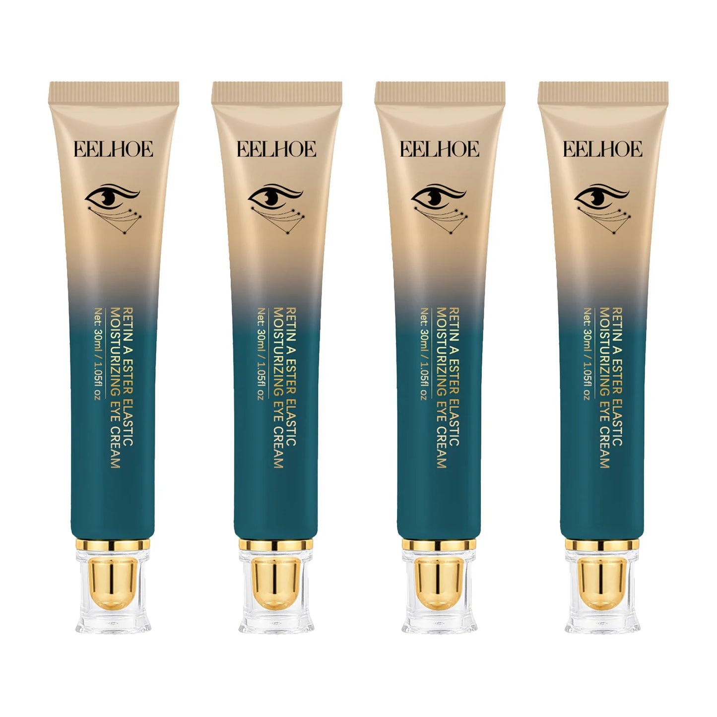 Eelhoe Retinol Collagen Eye Cream Firming Dark Circles