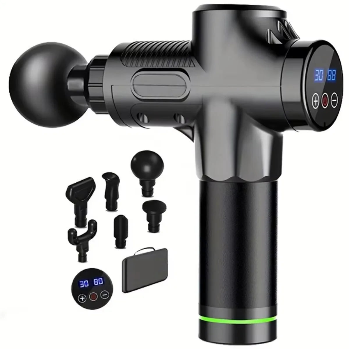 Altruism Portable Fascia Massage Gun For Body And Neck