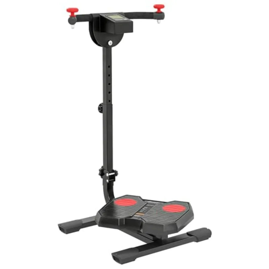Foldable Ab Workout Twister Board for Waist and Core Training
