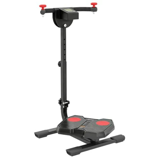 Foldable Ab Workout Twister Board for Waist and Core Training