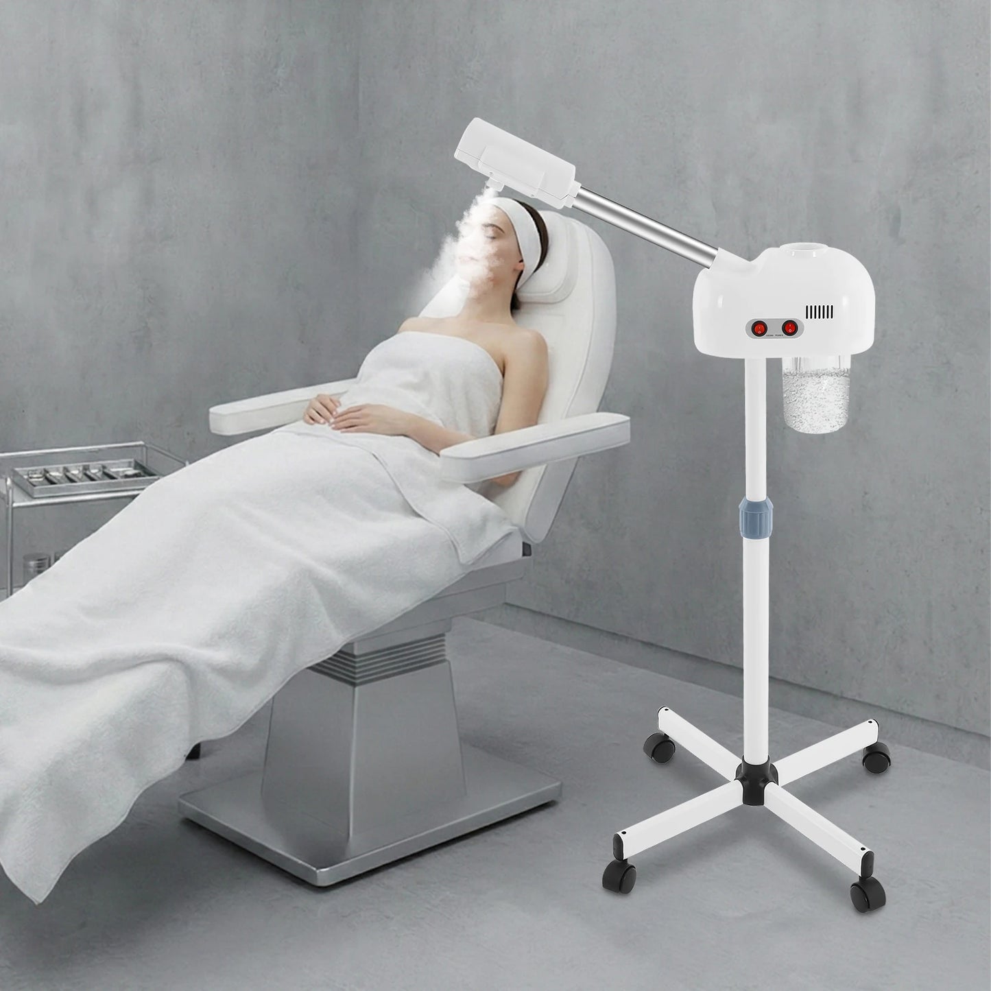 Facial Steamer 110V Nano Spray Machine For Home Skin Care