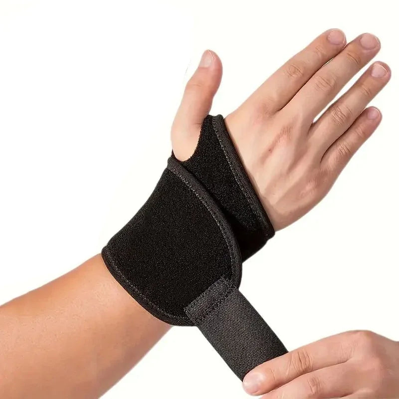 Adjustable Wrist Brace For Carpal Tunnel Support Both Hands