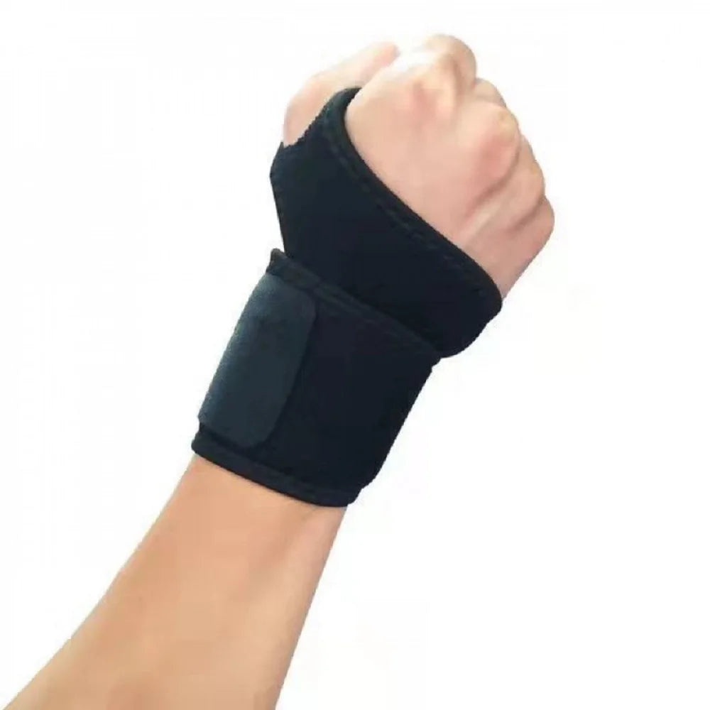 Adjustable Wrist Brace For Carpal Tunnel Support Both Hands