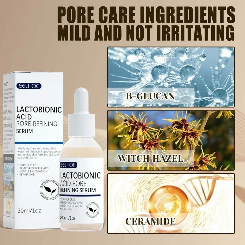 Facial Serum Fade Fine Lines Firming Nourish Essence Face Serum Moisturizing Brightning Skin Care