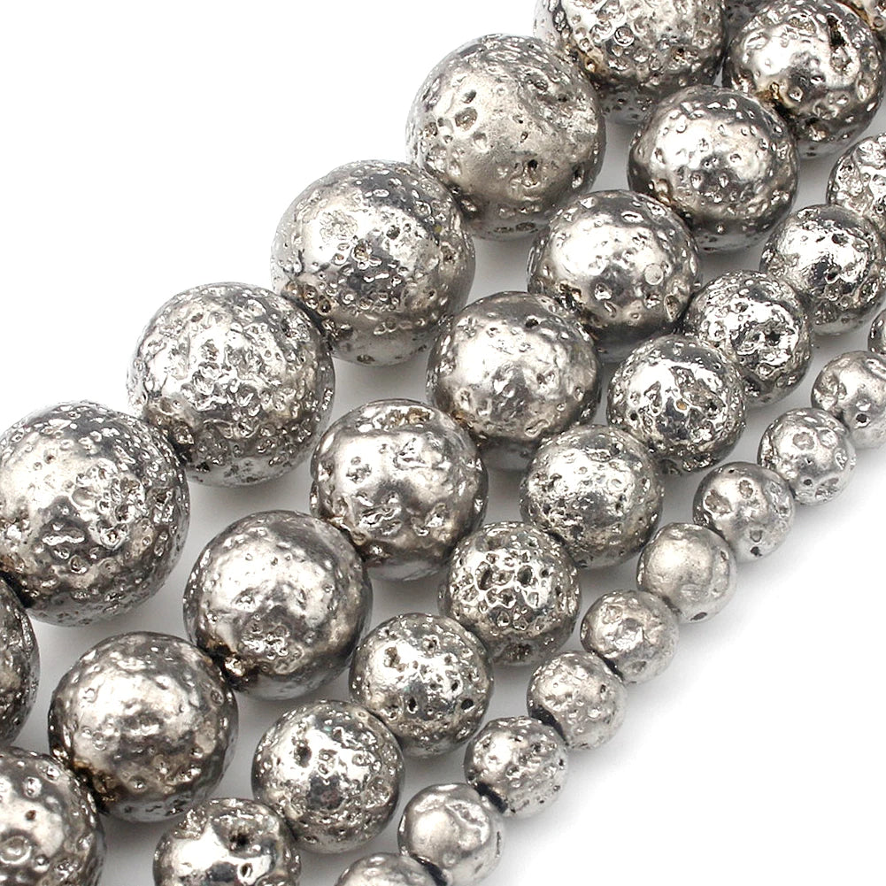 Round Rhinestone Beads For Jewelry Making Fashion Accessories