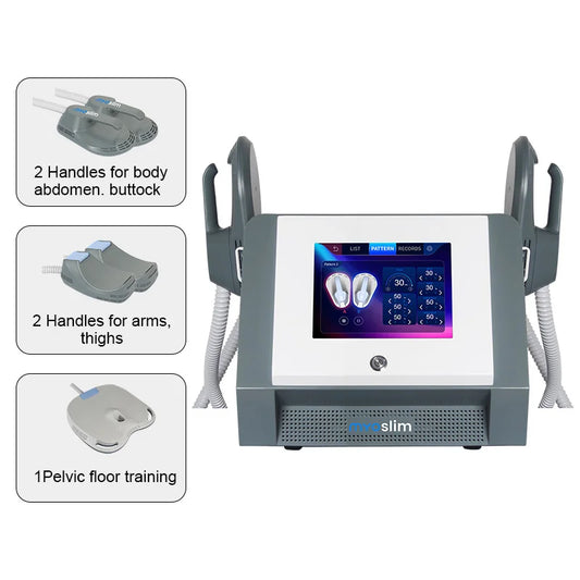 TAIXL EMS Body Sculpting Machine With RF Fat Removal