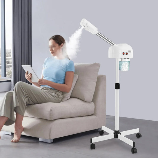 Facial Steamer 110V Nano Spray Machine For Home Skin Care