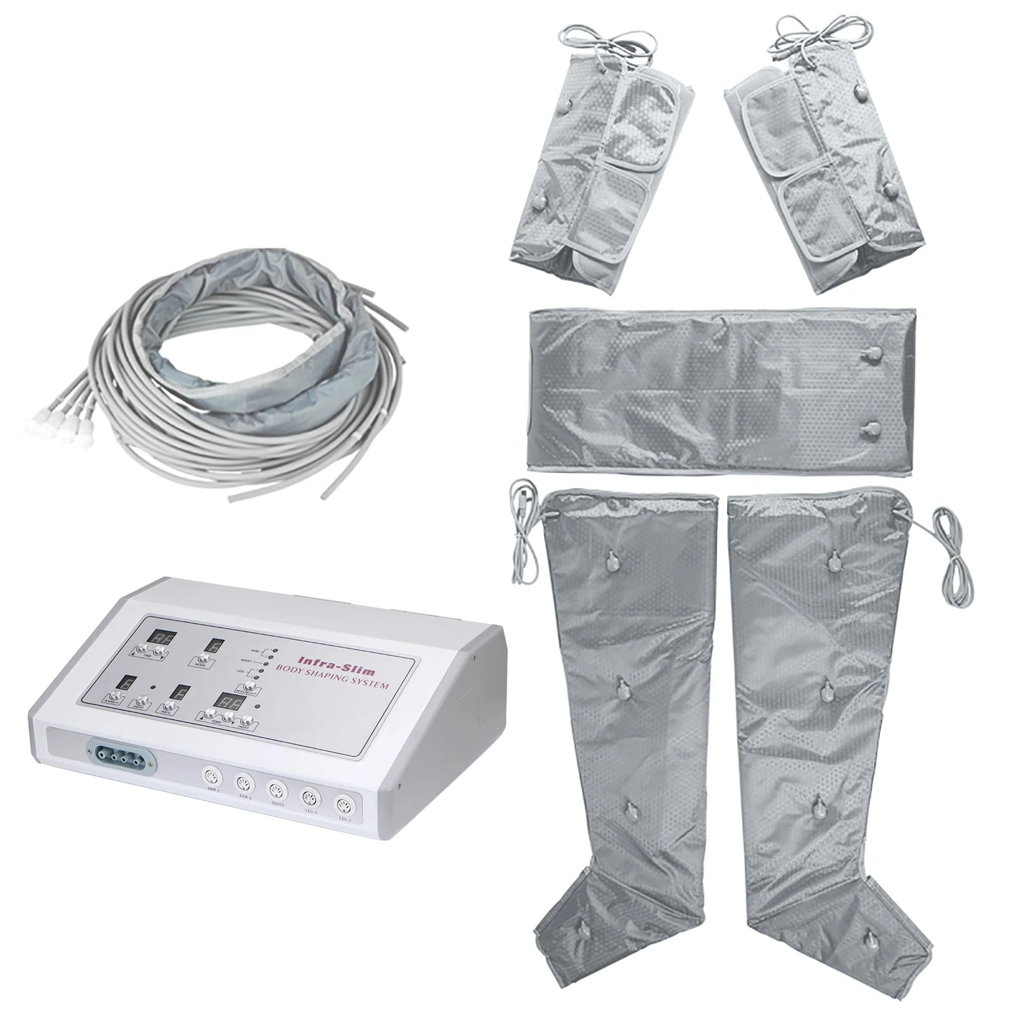 Air Pressure Massage Heating Massager For Full Body Circulation