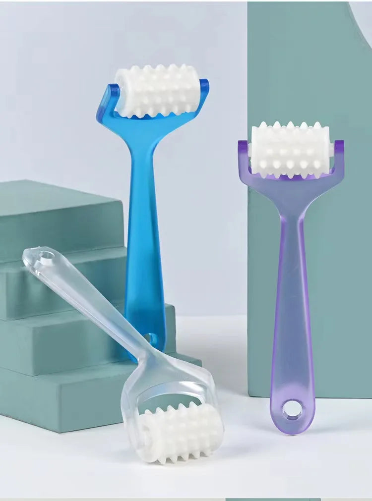 Face And Body Massage Roller For Acupoint Tension Relief