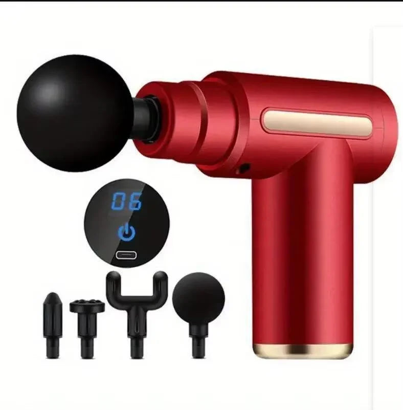Altruism Portable Fascia Massage Gun For Body And Neck