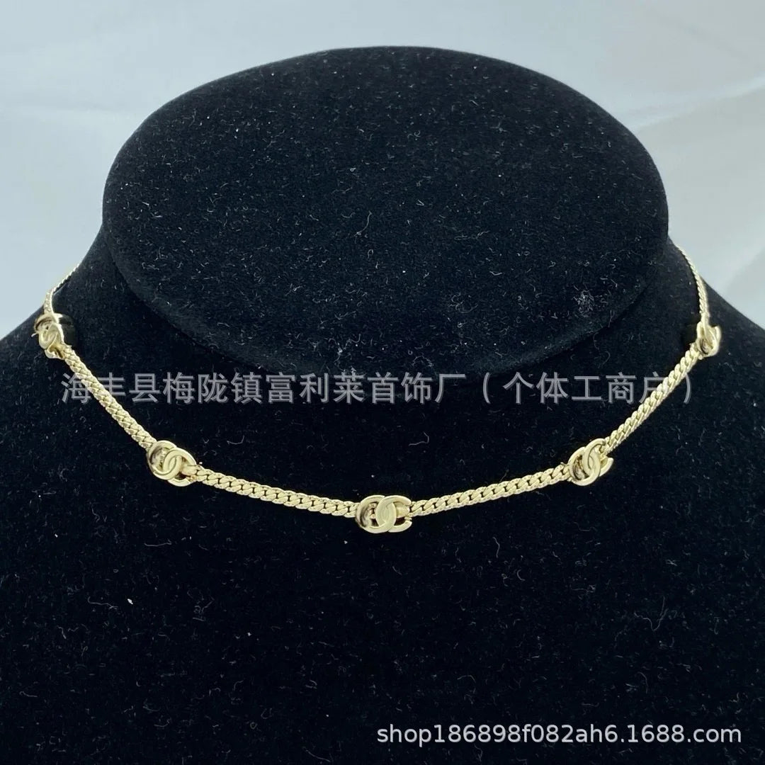 Pearl Diamond Encrusted Choker Necklace With Zircon