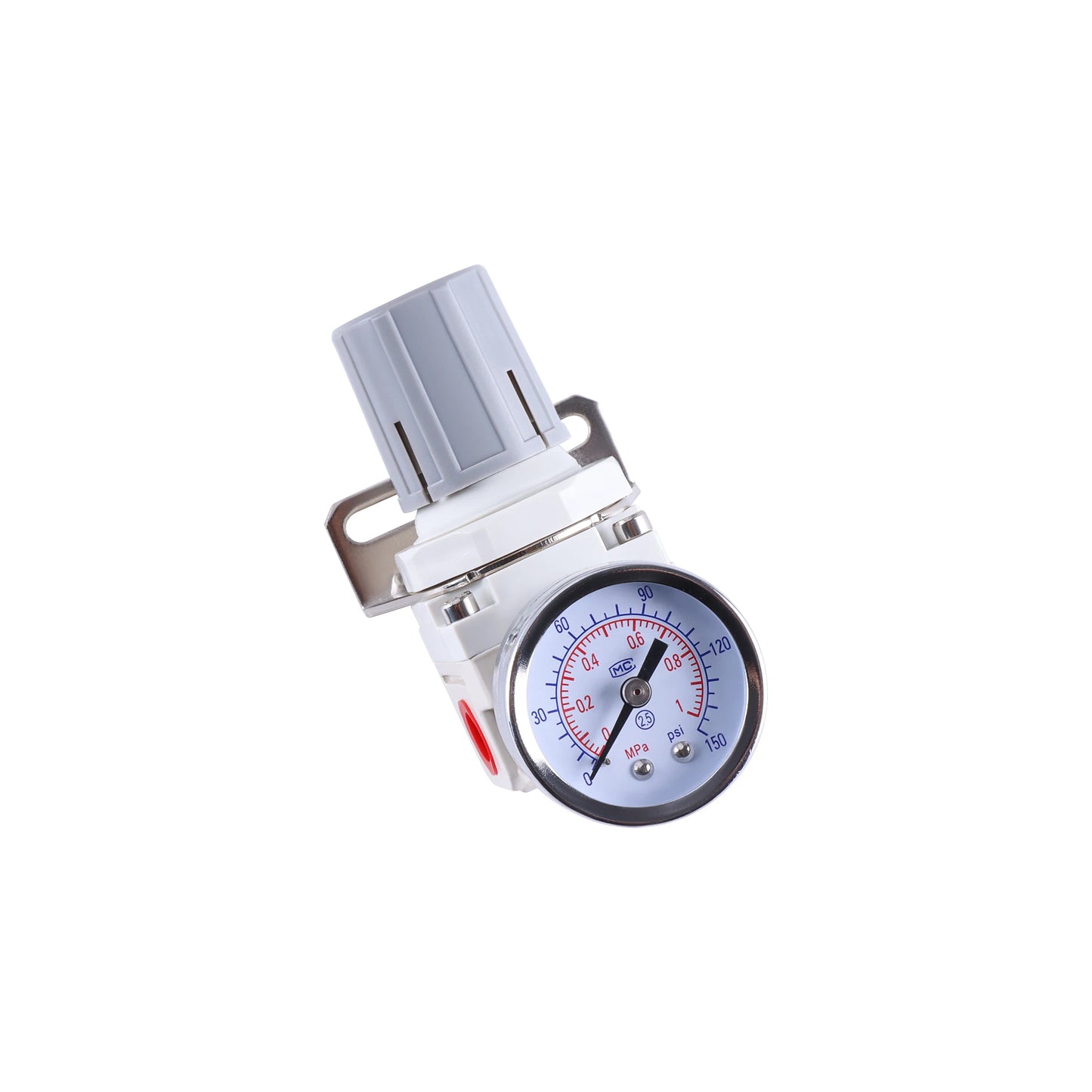 Compact Mini Pneumatic Air Compressor BSP Thread Connection