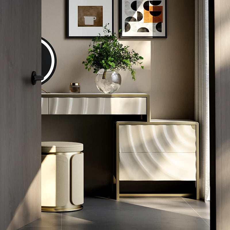 Console Computer Dressing Table Cabinet Sideboards
