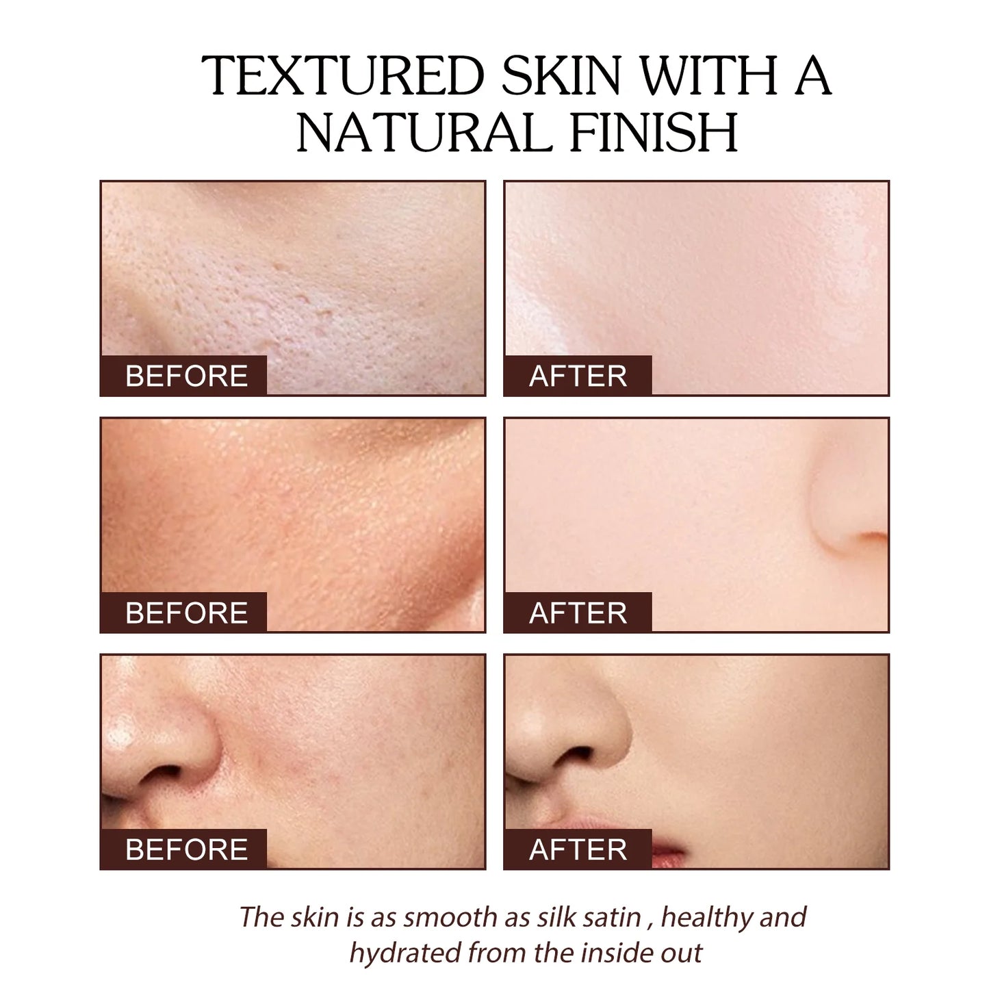 Eelhoe Pore Primer Concealer Base for Face Moisturizing