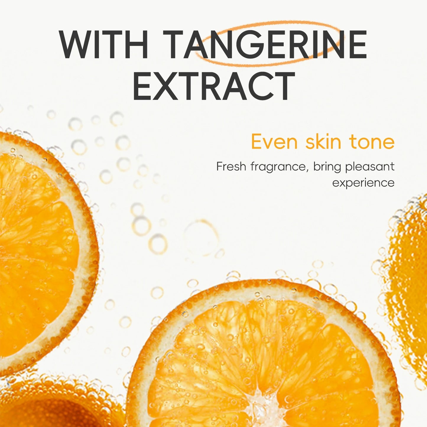 LAIKOU Vitamin C Skincare Set for Brightening and Wrinkle Reduction