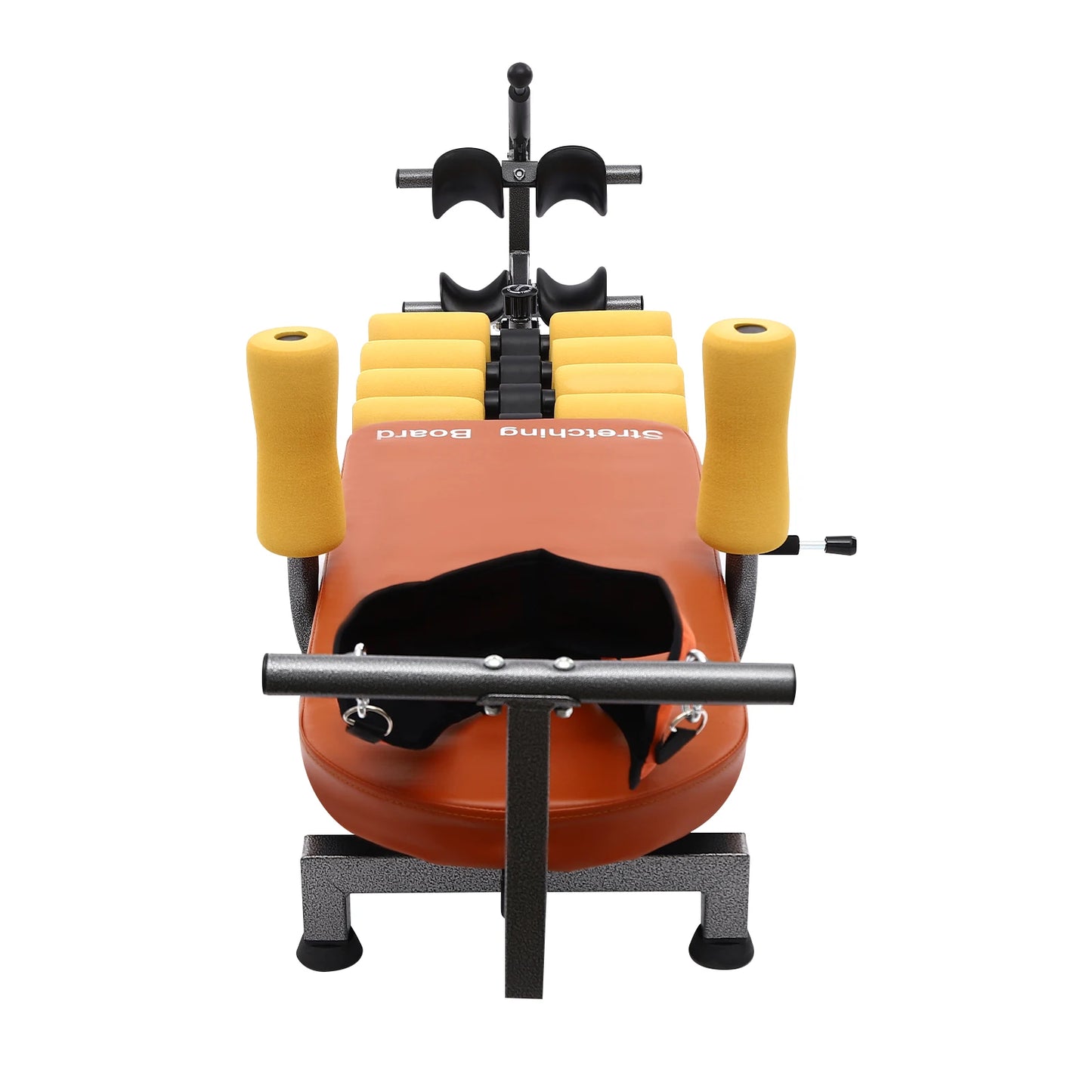 Back Adjustable Neck Stretcher And Portable Spine Relief Bench