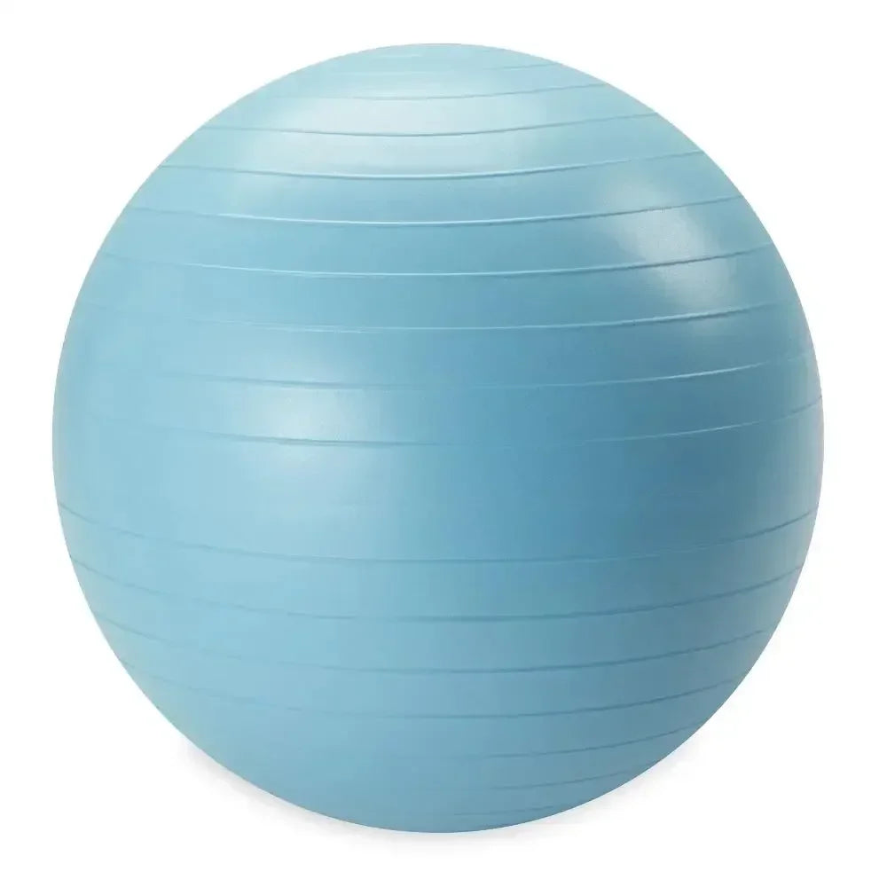 Weighted Stability Ball With Pump for Yoga and Balance
