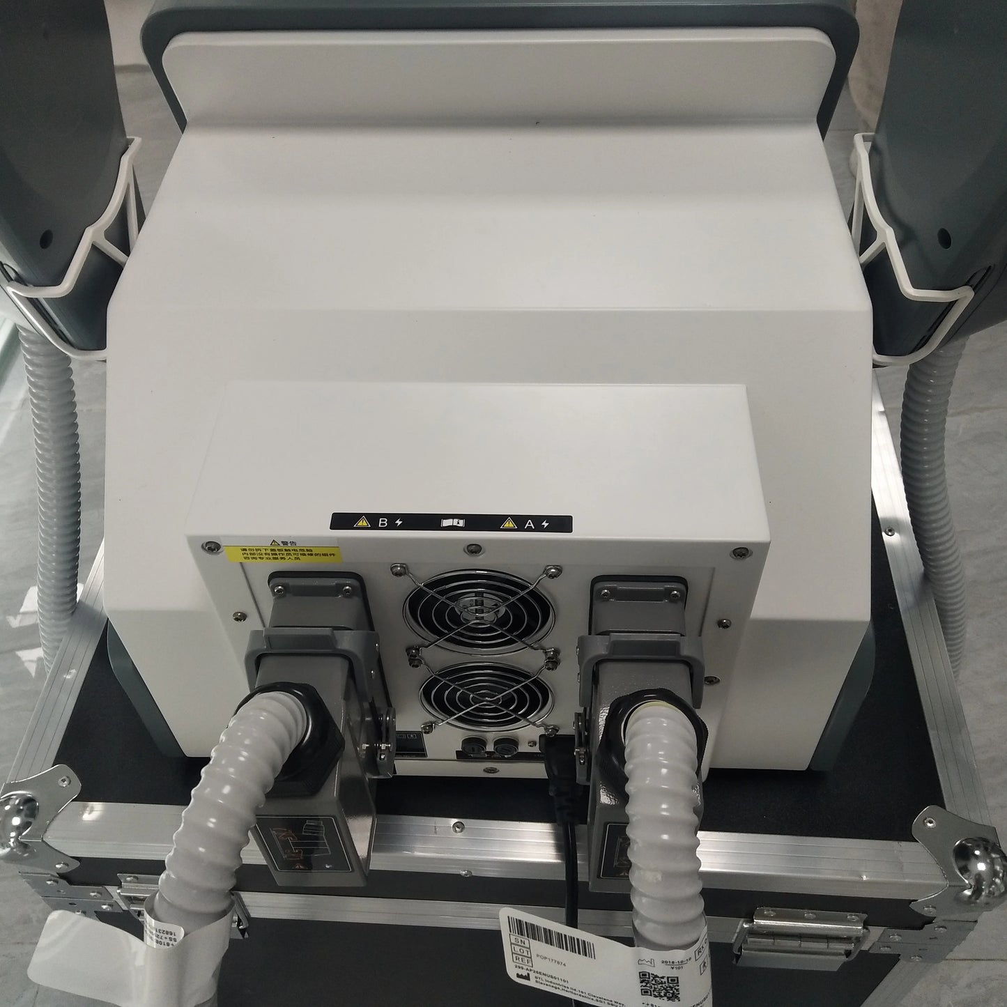 TAIXL EMS Body Sculpting Machine With RF Fat Removal