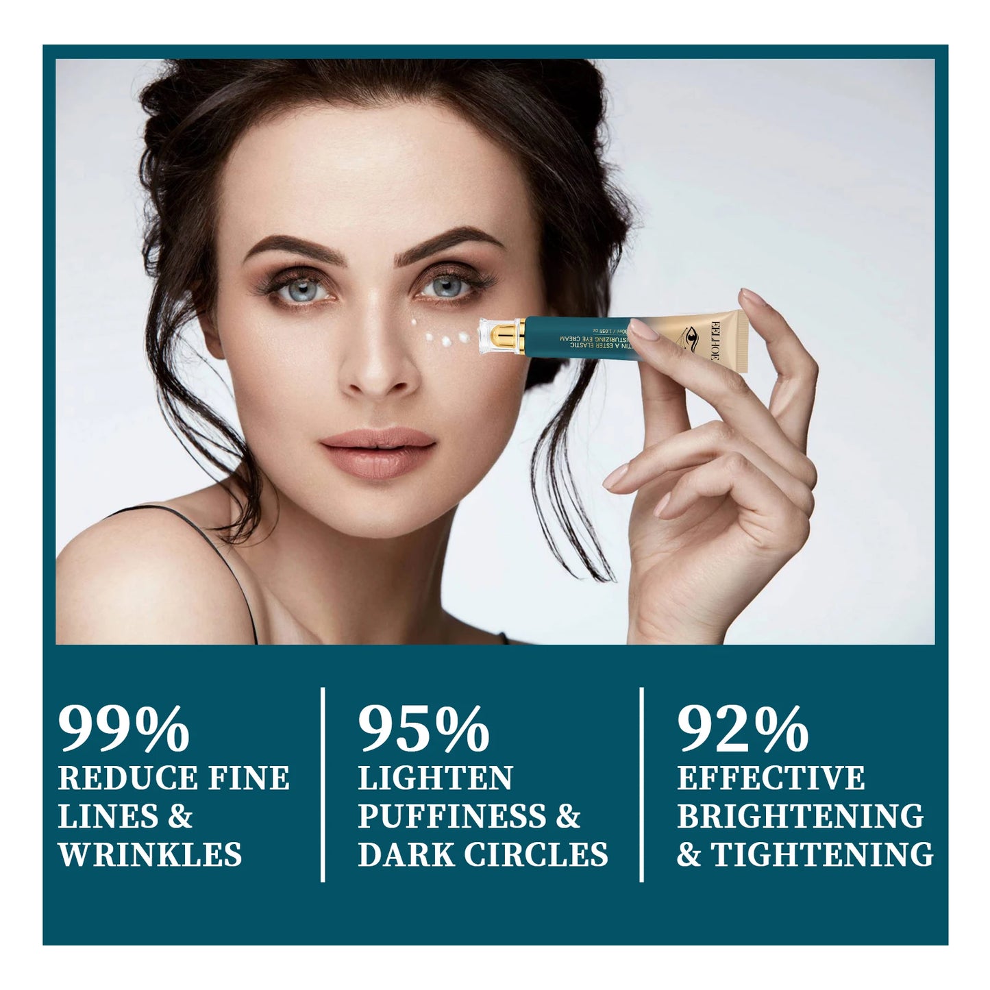 Eelhoe Retinol Collagen Eye Cream Firming Dark Circles