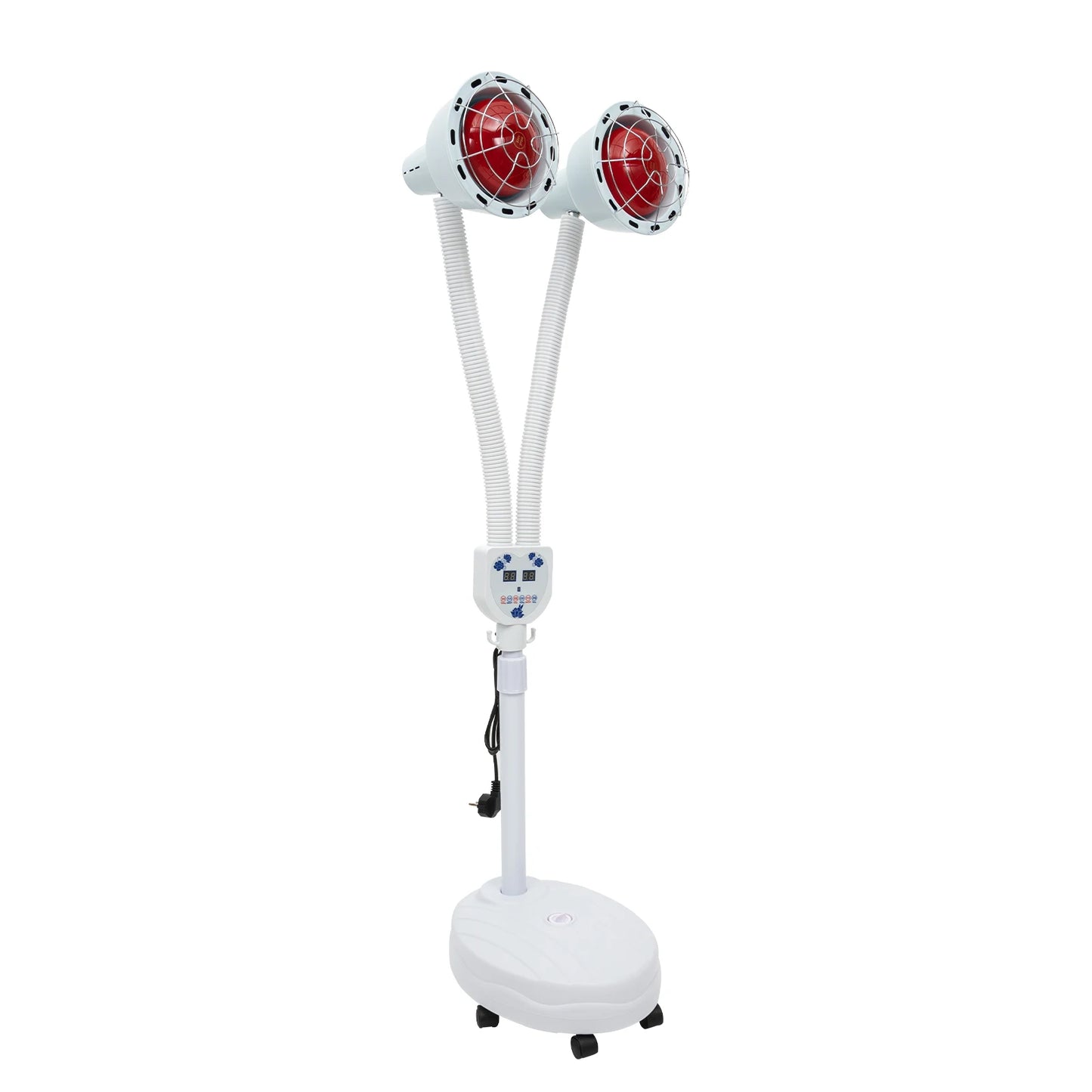 YIYIBYUS Double Head Electric Infrared Therapy Lamp