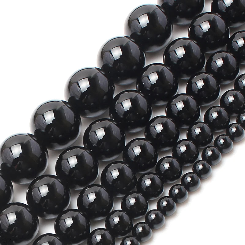 Round Rhinestone Beads For Jewelry Making Fashion Accessories
