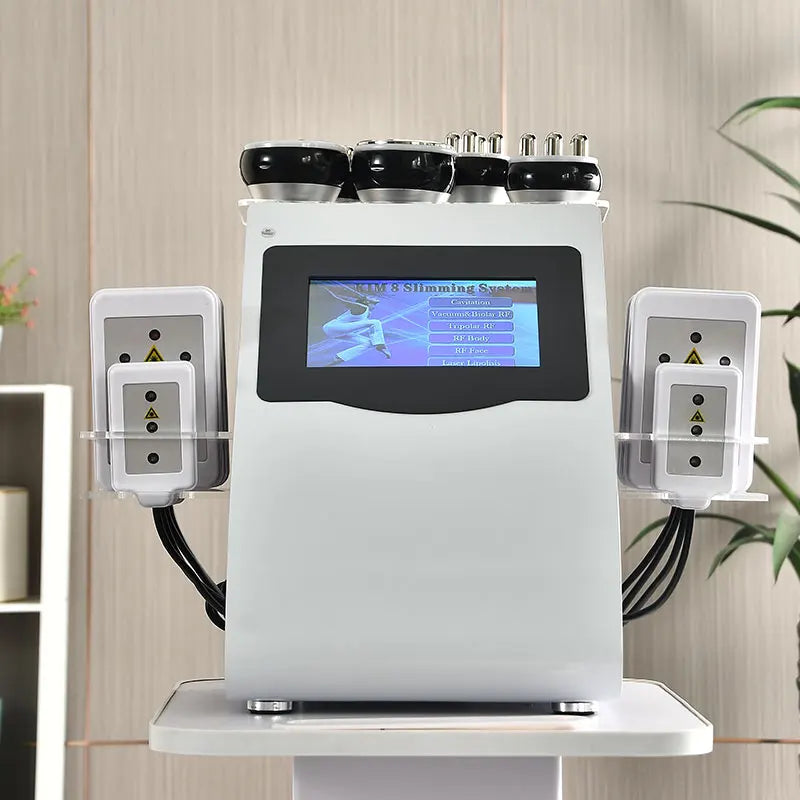 Amilibeauty Body Massager Multifunction Beauty Device Skin Care Tool