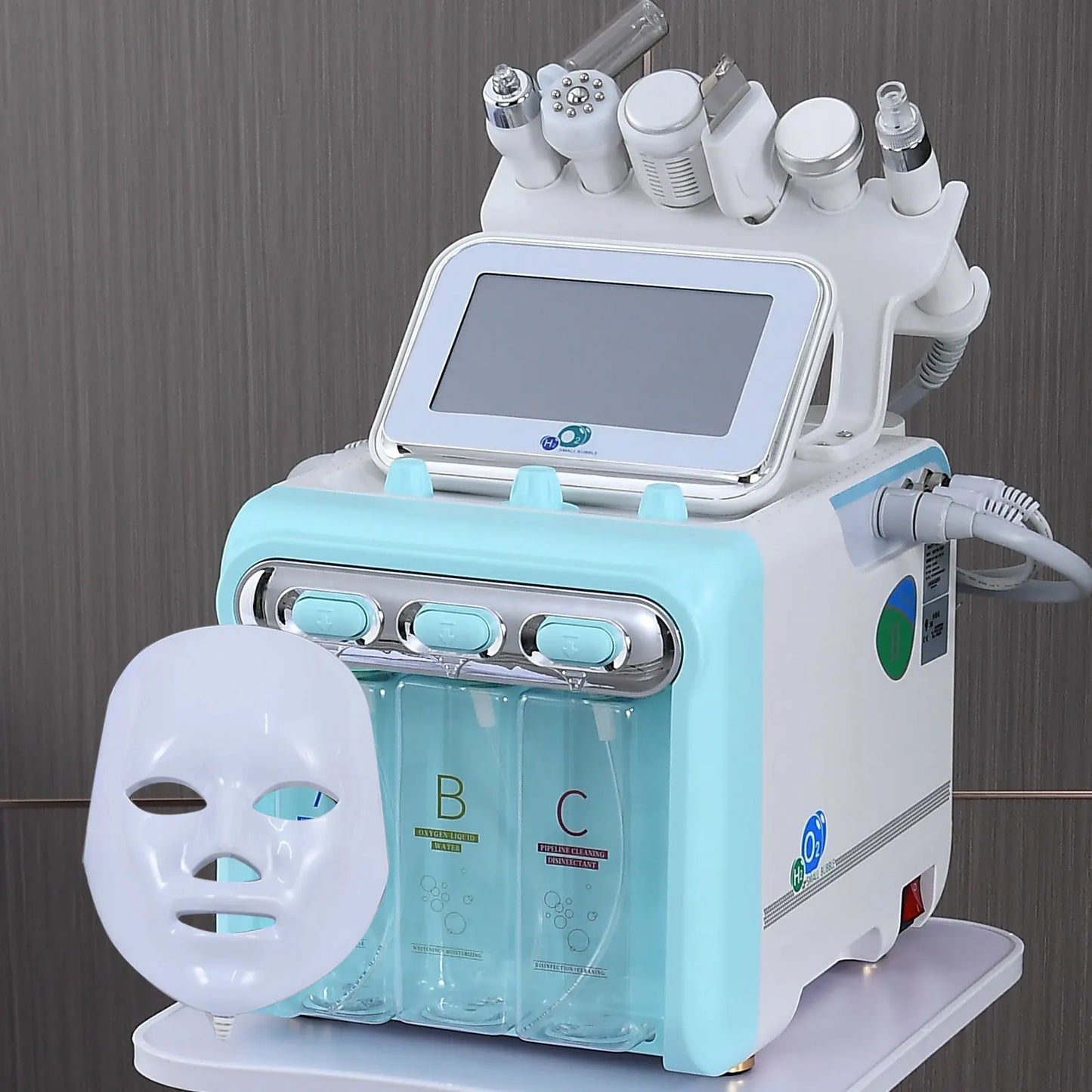 Amilibeauty 7 In 1 Professional Hydro Facial Machine