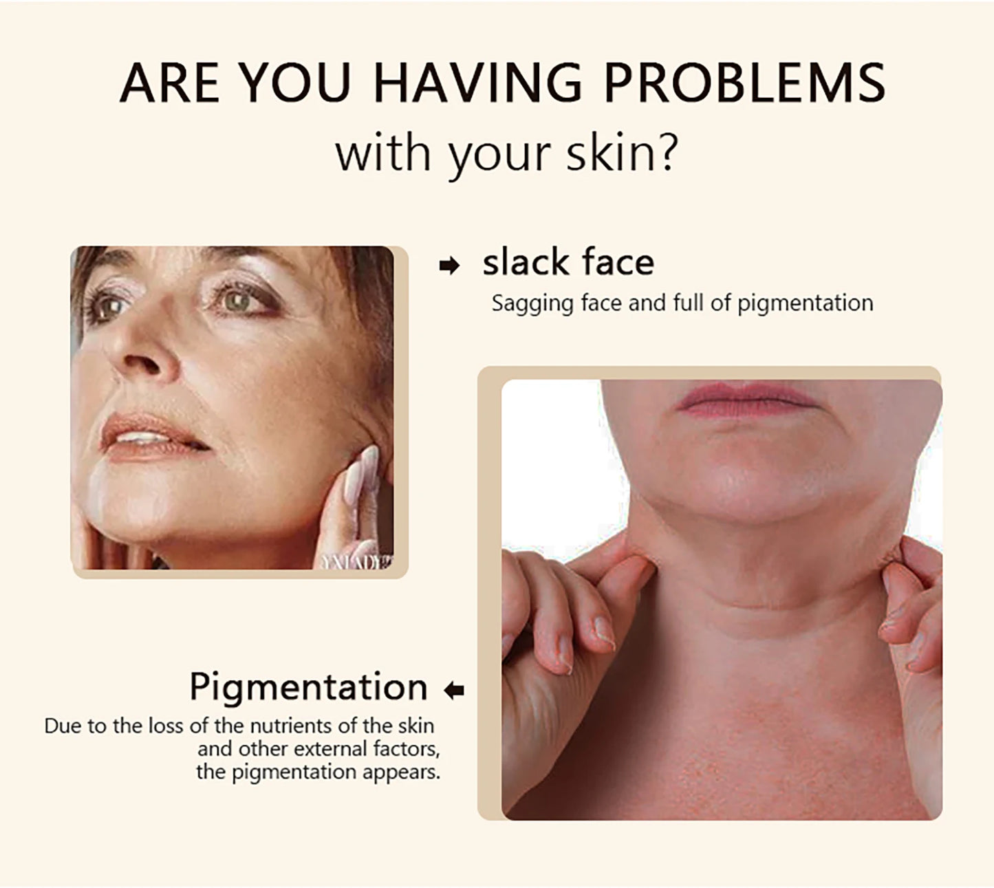 KYLIEFIT Collagen Whitening Cream For Face And Body Moisturizing