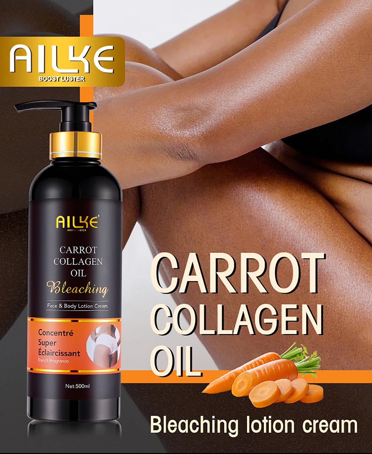 KYLIEFIT Collagen Whitening Cream For Face And Body Moisturizing