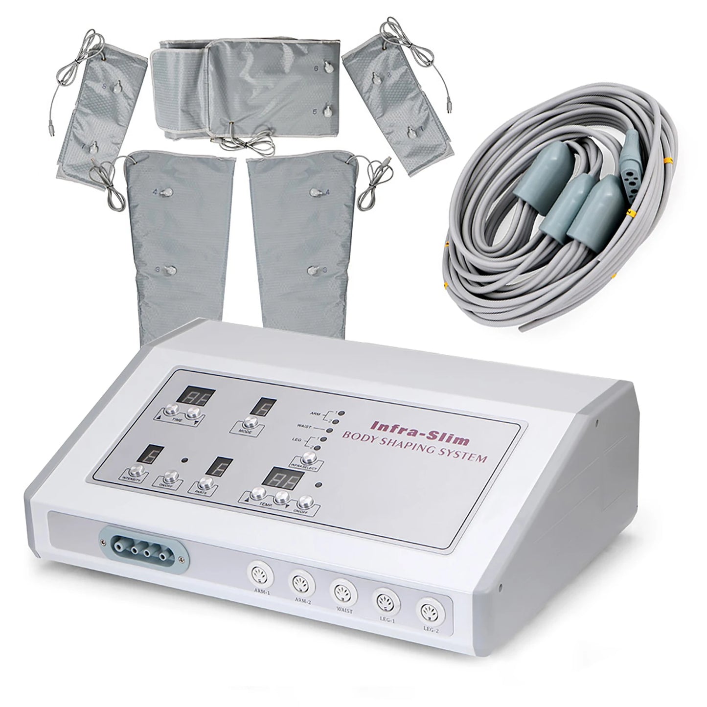 Air Pressure Massage Heating Massager For Full Body Circulation