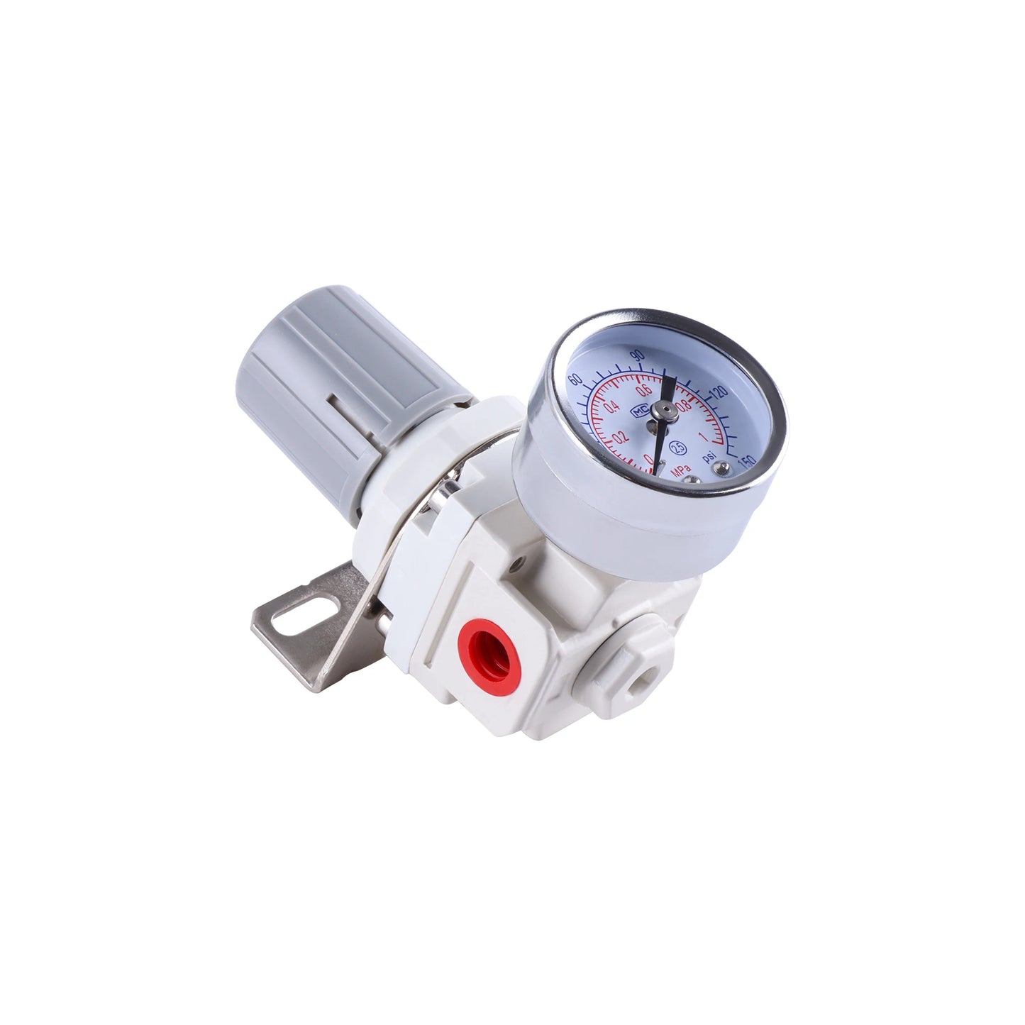Compact Mini Pneumatic Air Compressor BSP Thread Connection