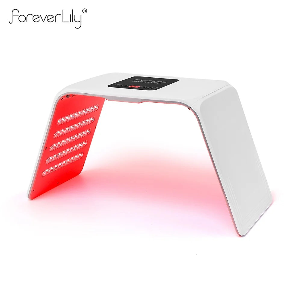 Foreverlily LED Photon Rejuvenation Machine Skin Care