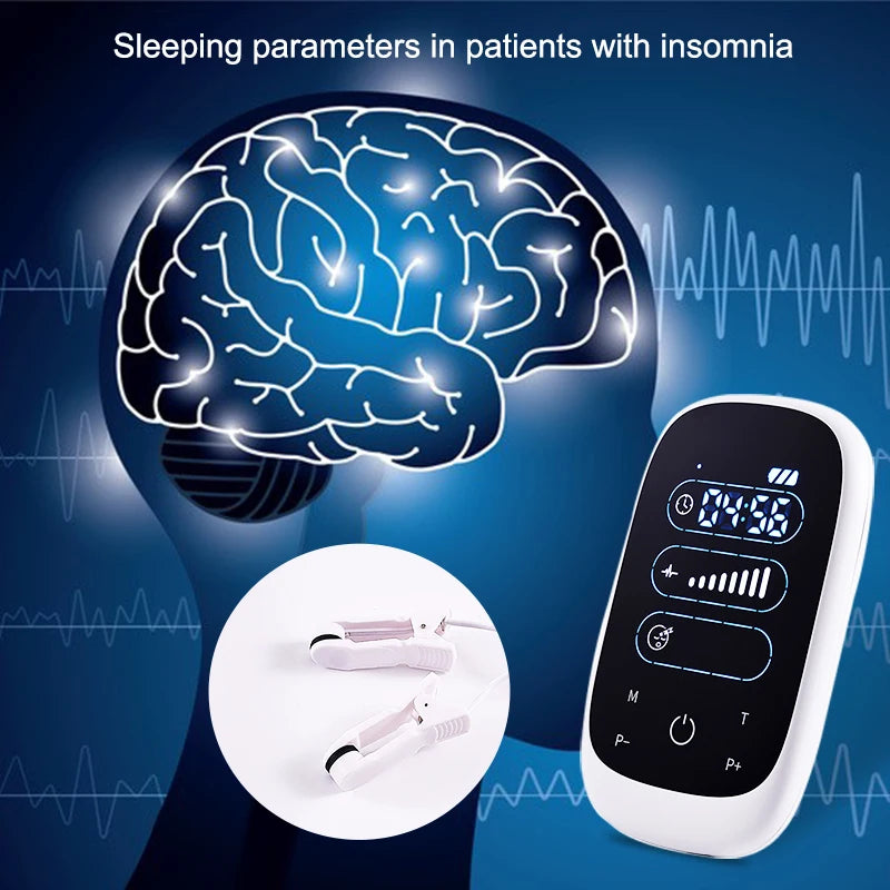 ATANG CES Brain Stimulation Therapy Device For Insomnia