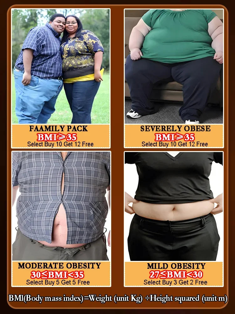 Ouhoe Slimming Oil for Fast Fat Burning and Weight Loss