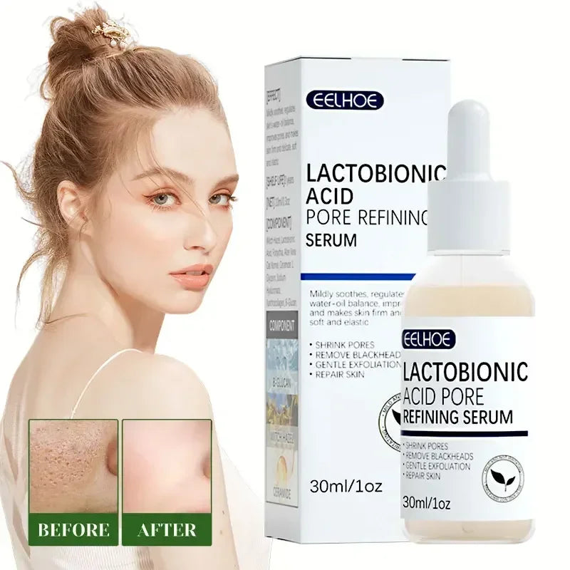 Facial Serum Fade Fine Lines Firming Nourish Essence Face Serum Moisturizing Brightning Skin Care