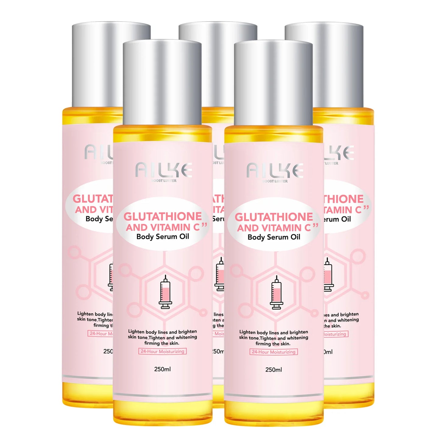 AILKE Vitamin C Moisturizing Massage Essential Oil For Skin
