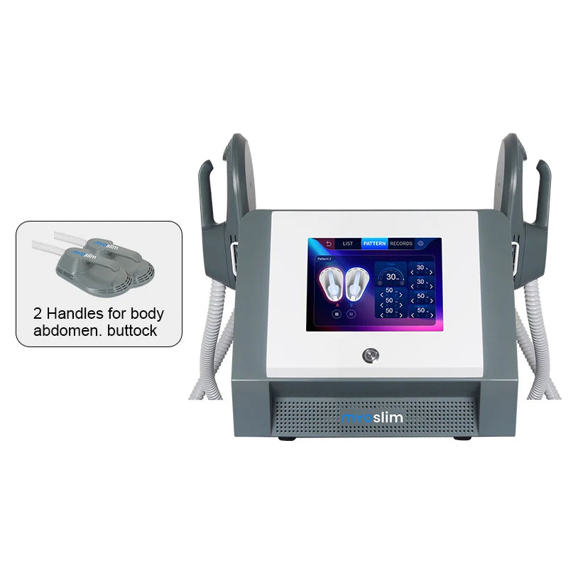 TAIXL EMS Body Sculpting Machine With RF Fat Removal