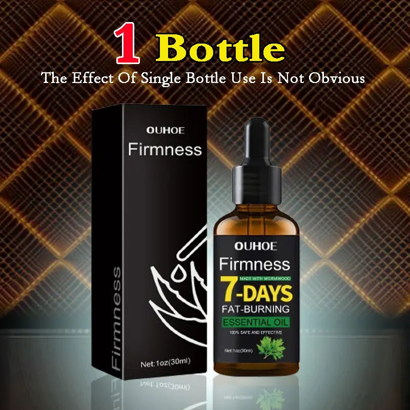 Ouhoe Slimming Oil for Fast Fat Burning and Weight Loss
