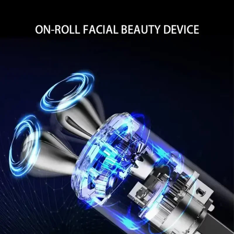Mini Eye Massager EMS Anti Wrinkle Device For Home Use