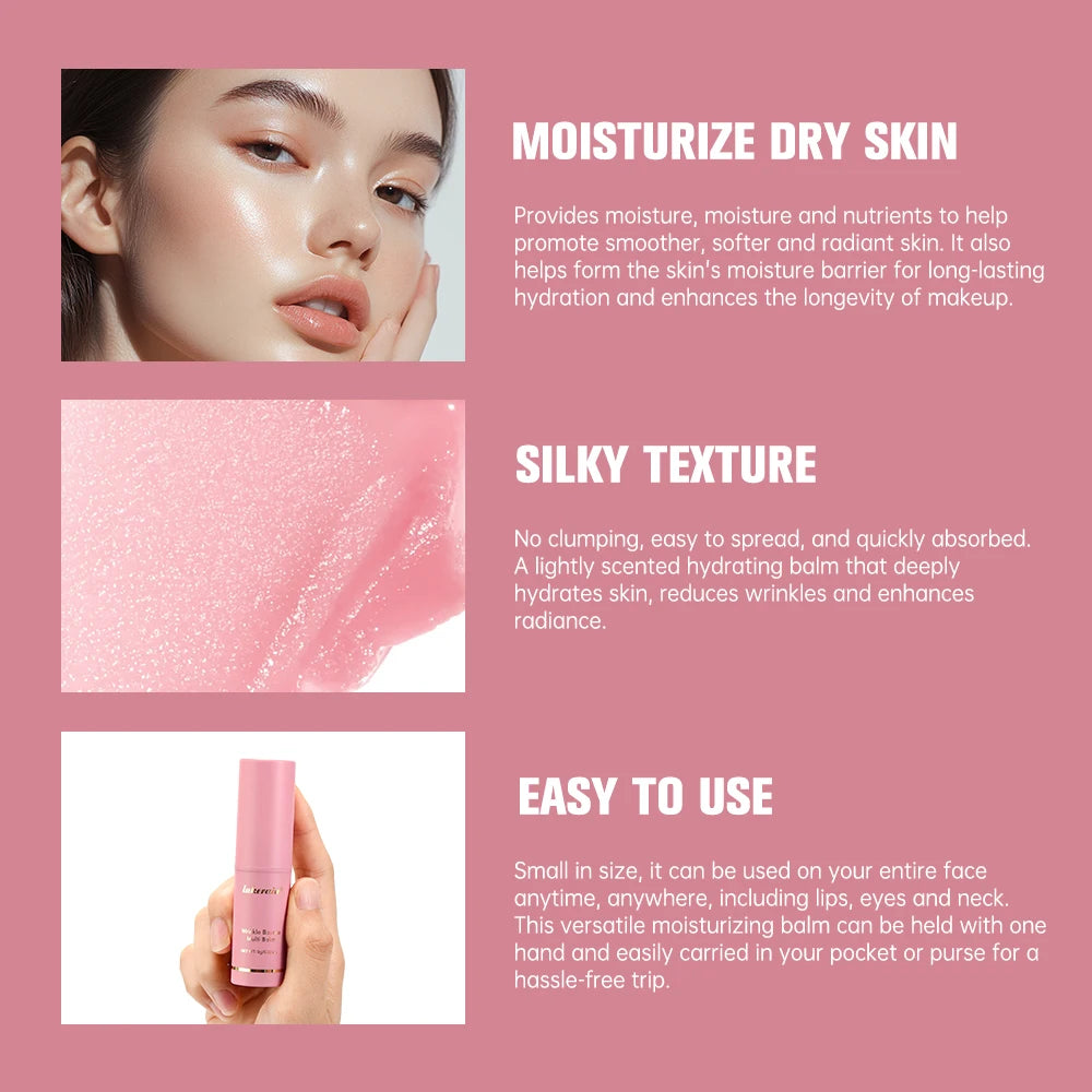 Ibcccndc Wrinkle Bounce Deep Hydrating Brightening Collagen Cream
